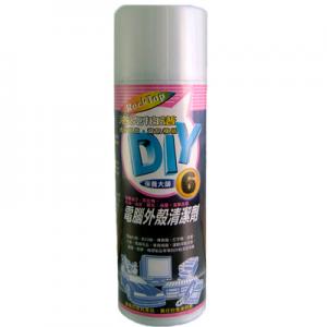 電腦外殼清潔劑 6
