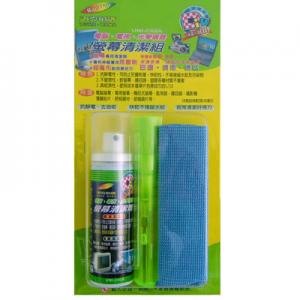 螢幕清潔組(三合一豪華型)